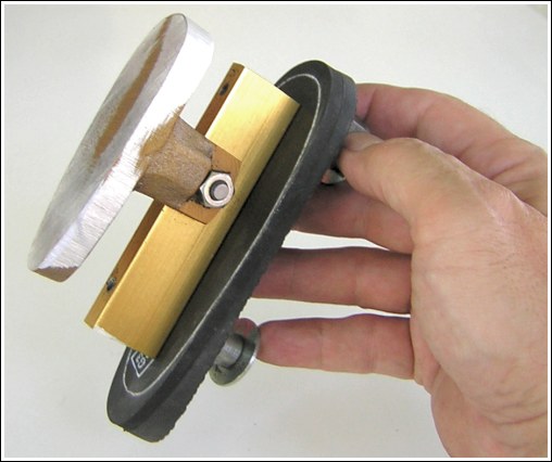 Custom Gunstock - Special Tools.